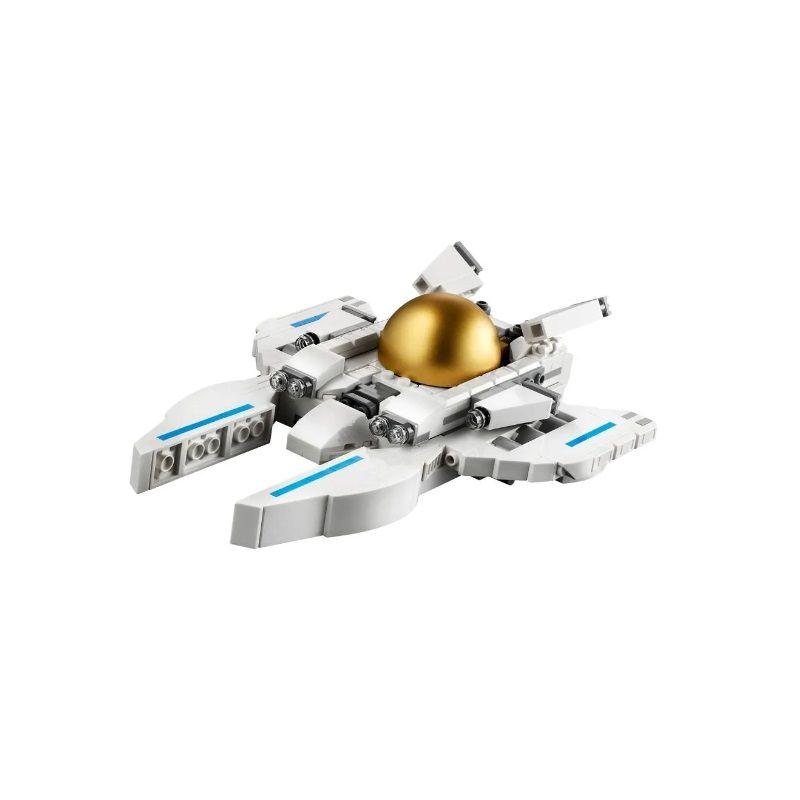 Lego Creator 3x1 Astronauta Espacial 31152 - Brincadeiras de Faz